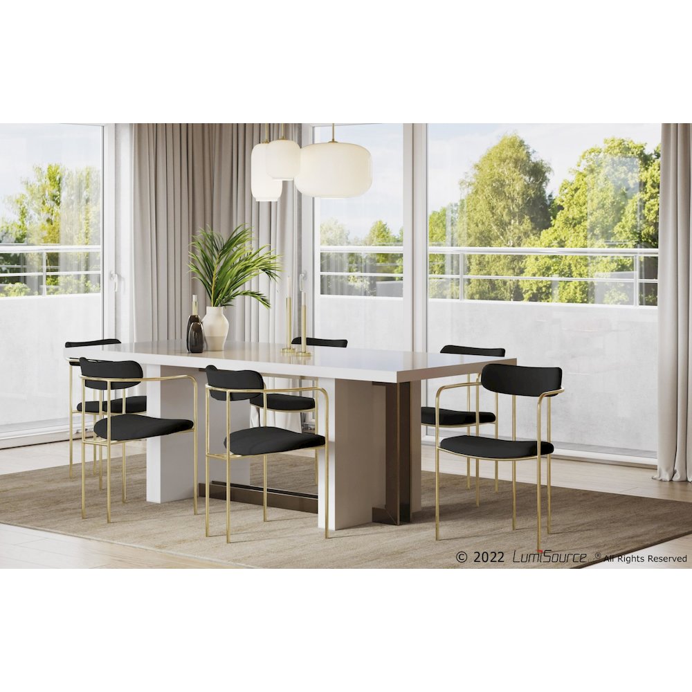 Demi Chair - Set of 2