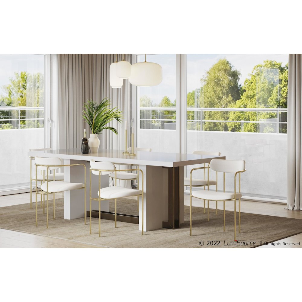 Demi Chair - Set of 2