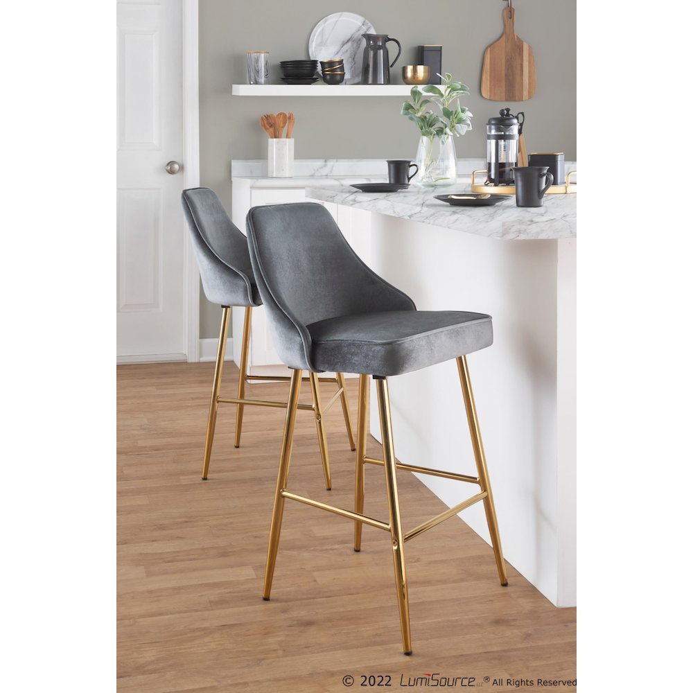 Marcel Counter Stool - Set of 2