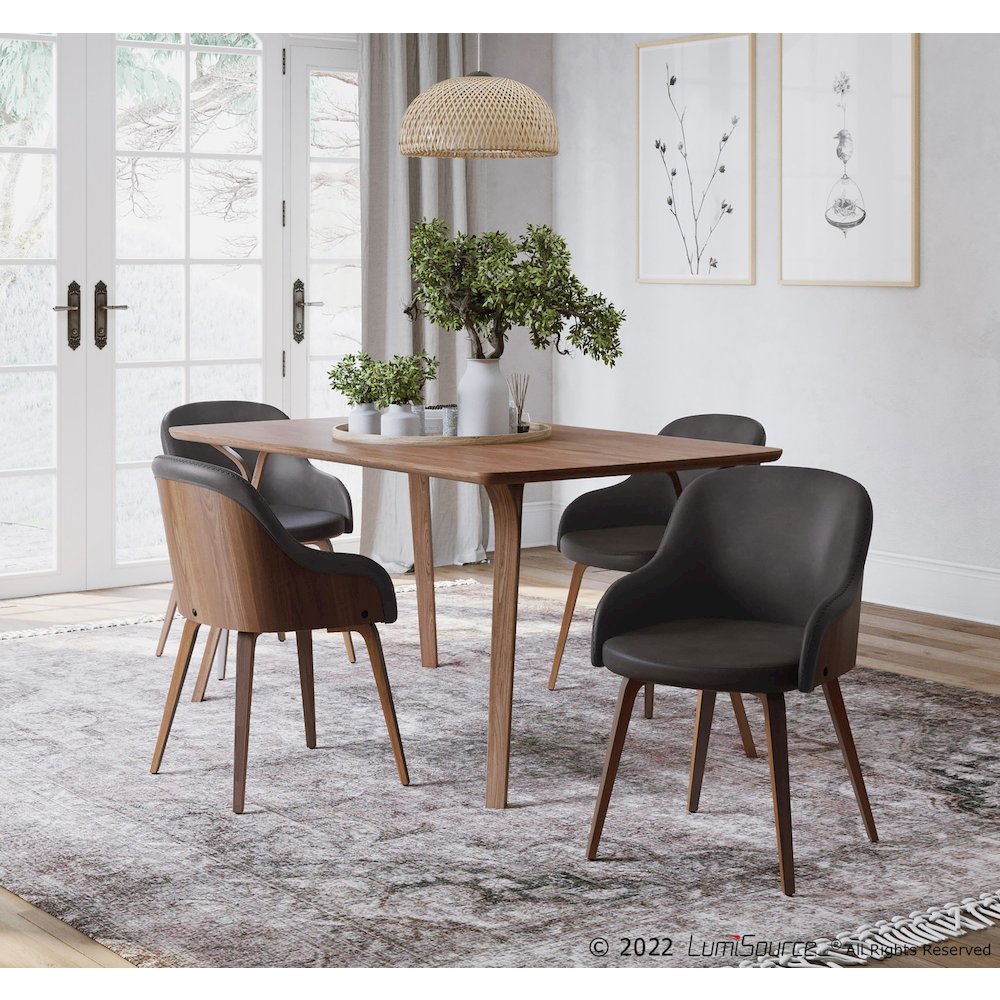 Bacci Dining Chair - Set of 2