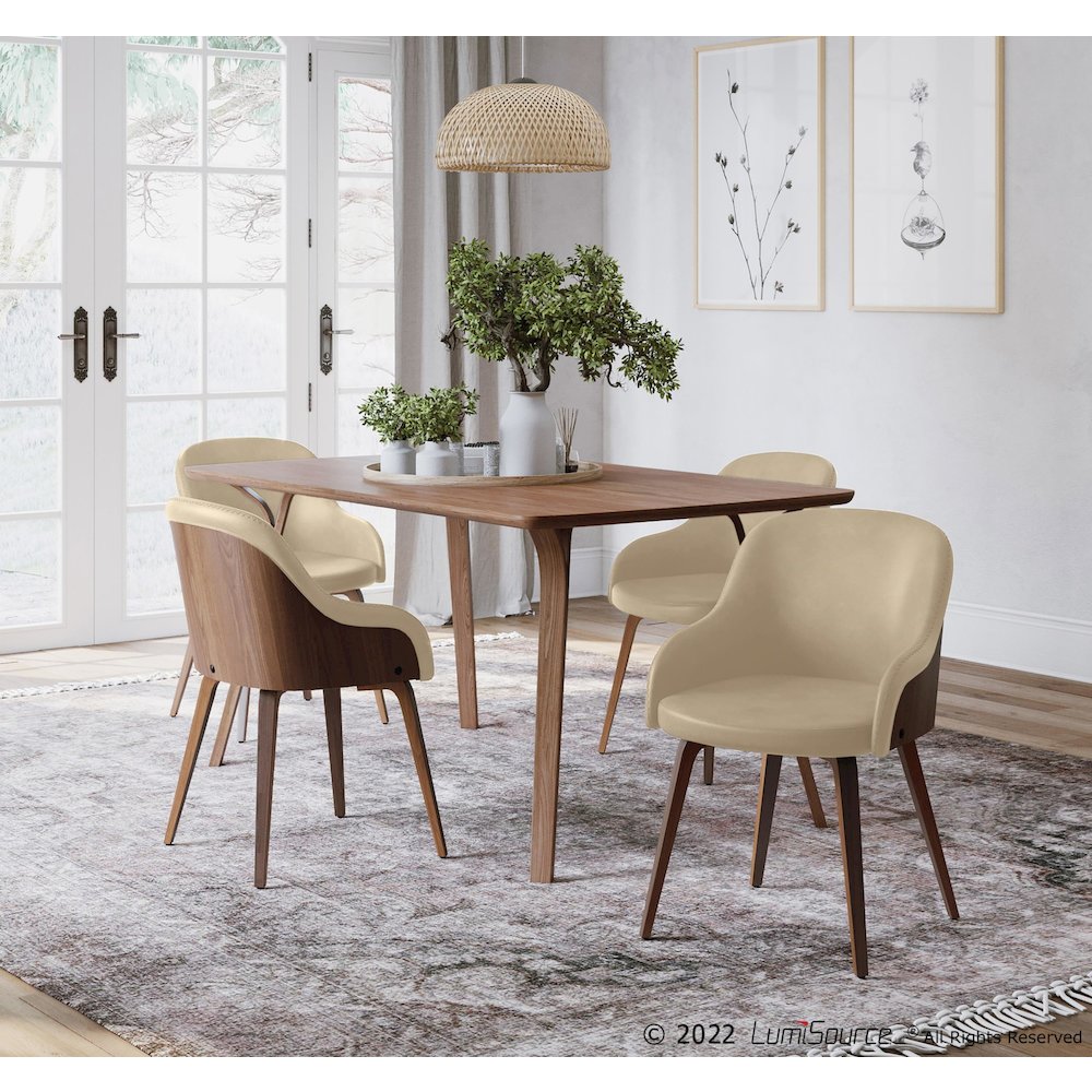 Bacci Dining Chair - Set of 2
