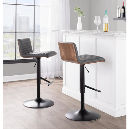 Mason Adjustable Barstool - Set of 2