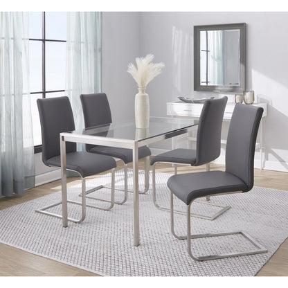 Fuji-Foster Dining Set - 5 Piece