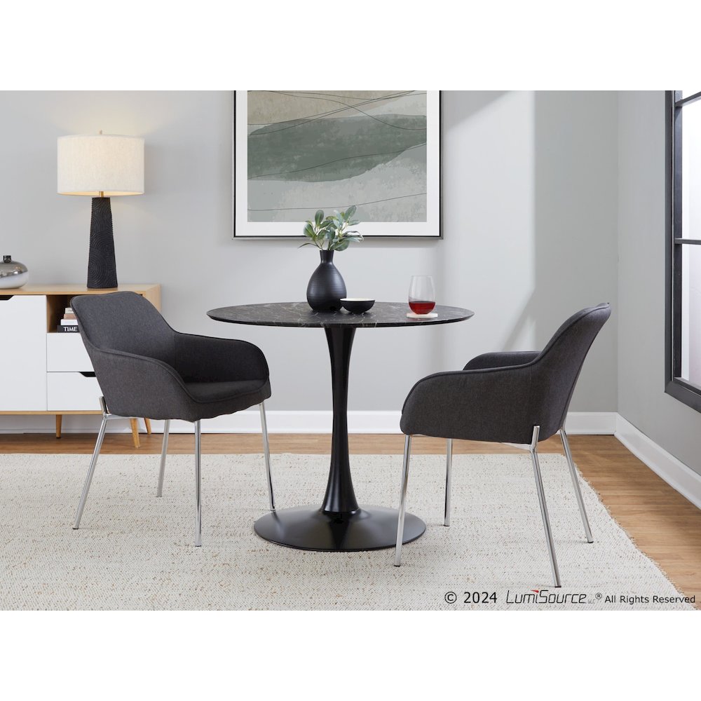 Daniella Dining Chair - Set of 2