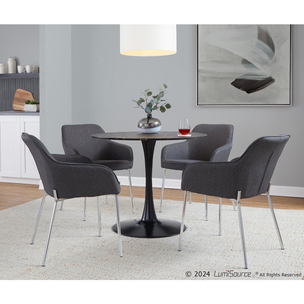 Daniella Dining Chair - Set of 2