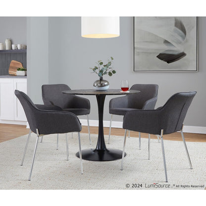 Daniella Dining Chair - Set of 2