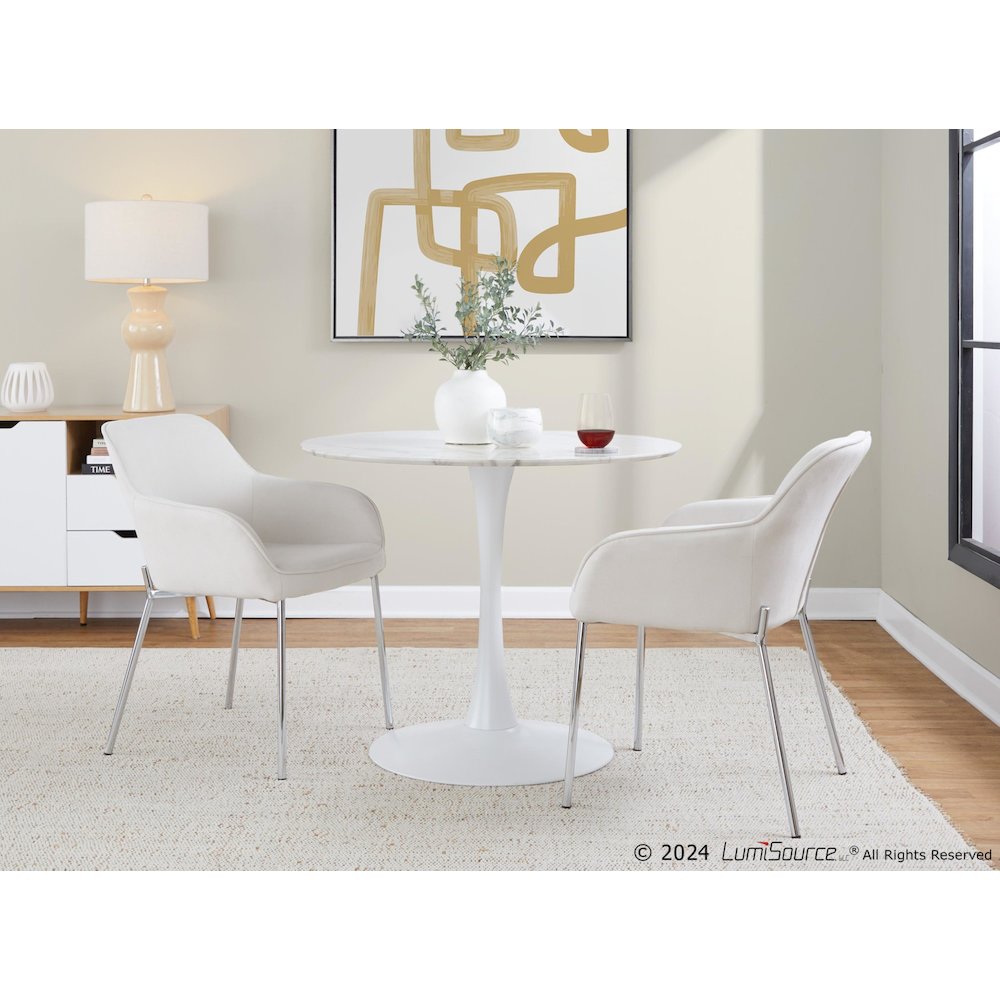 Daniella Dining Chair - Set of 2