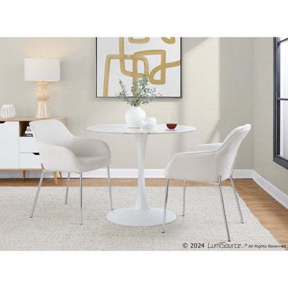 Daniella Dining Chair - Set of 2