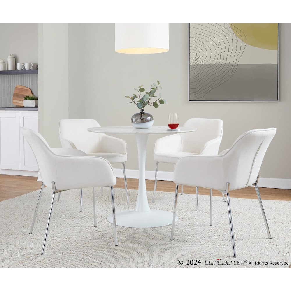 Daniella Dining Chair - Set of 2