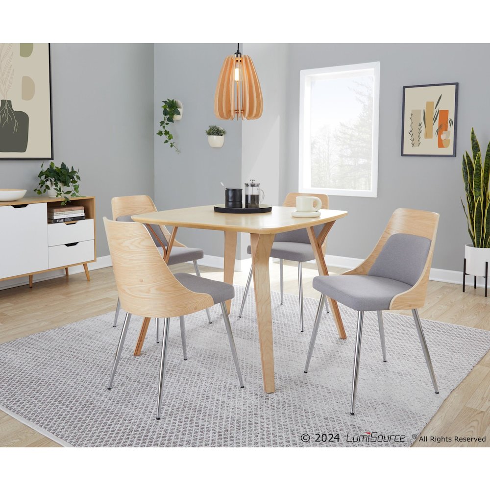 Anabelle Chair - Set of 2