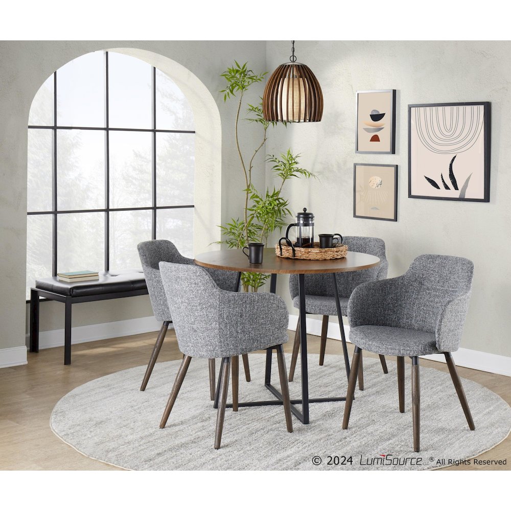 Boyne Chair - Set of 2