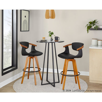 Oracle 29" Fixed-Height Barstool