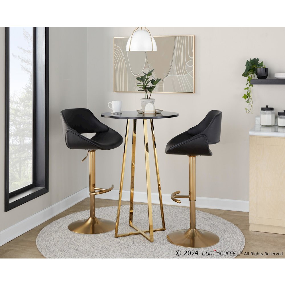 Cosmo Bar Table