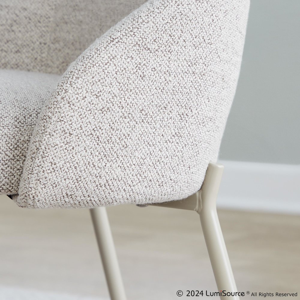 York Upholstered Chair - Set of 2