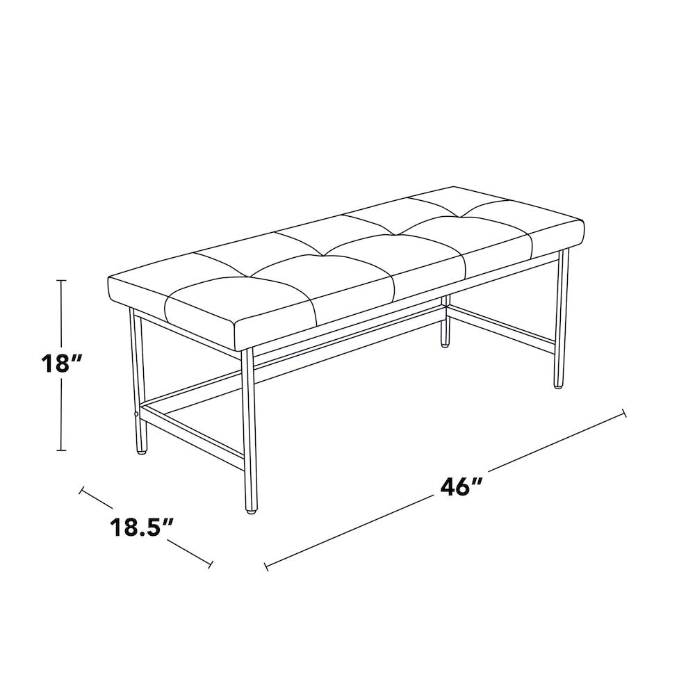Fuji Bench