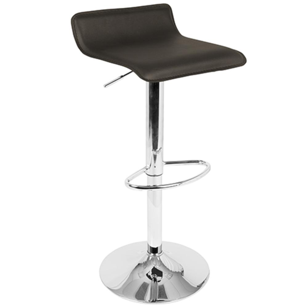 Brown Ale Barstool - Set of 2