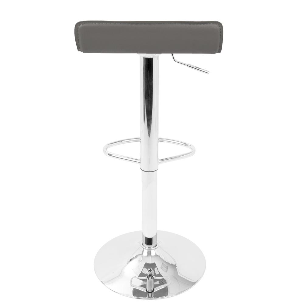 Grey Ale Barstool - Set of 2