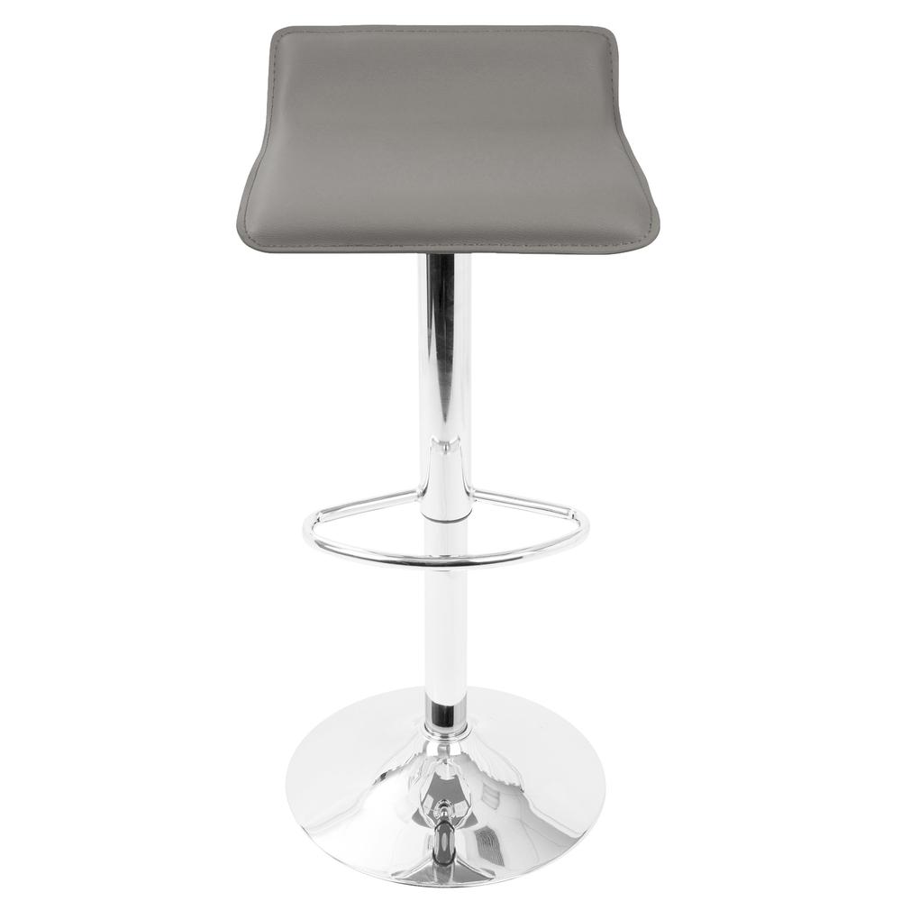 Grey Ale Barstool - Set of 2