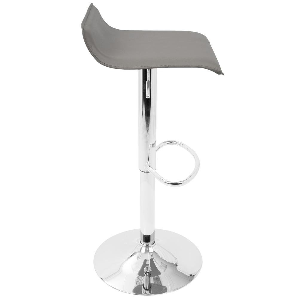 Grey Ale Barstool - Set of 2