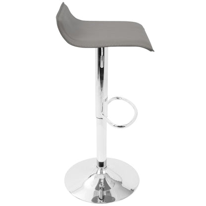 Grey Ale Barstool - Set of 2