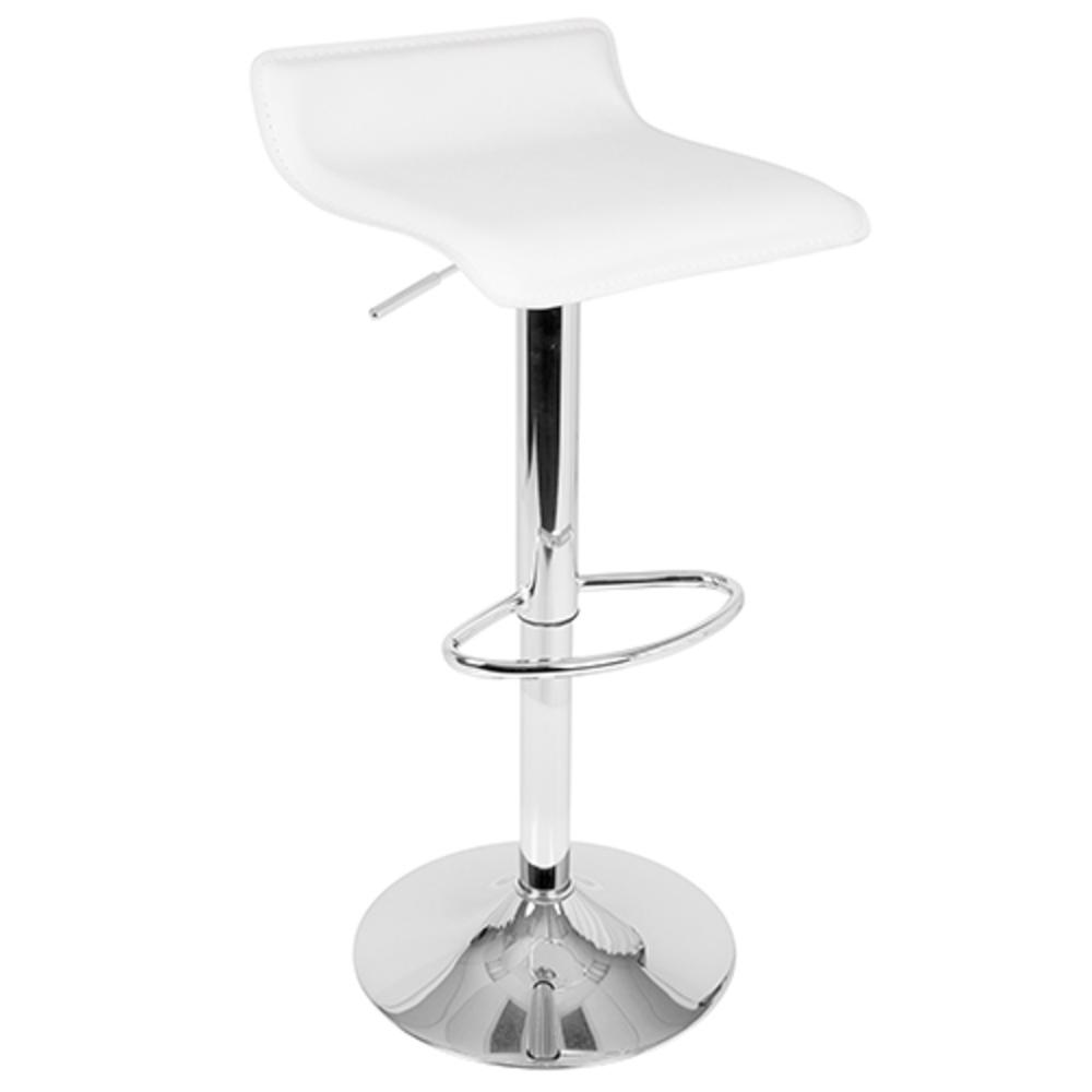 White Ale Barstool - Set of 2