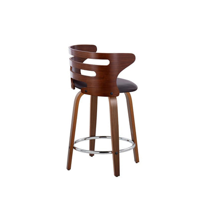 Cosi Fixed-height Counter Stool - Set Of 2