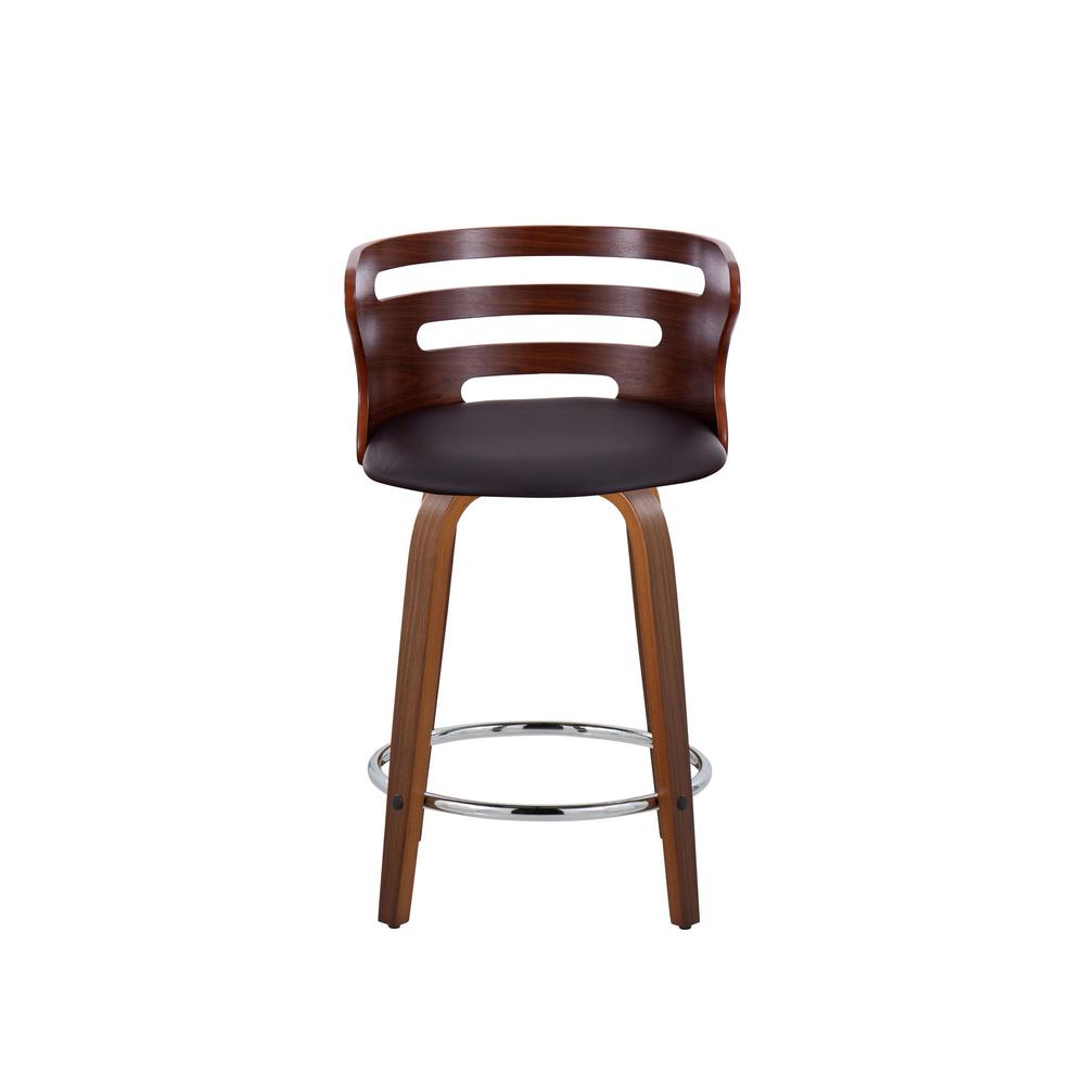 Cosi Fixed-height Counter Stool - Set Of 2