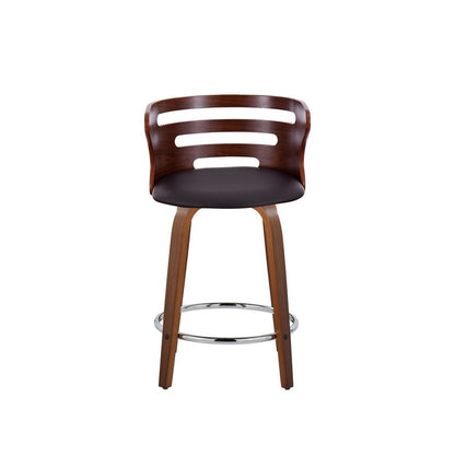 Cosi Fixed-height Counter Stool - Set Of 2