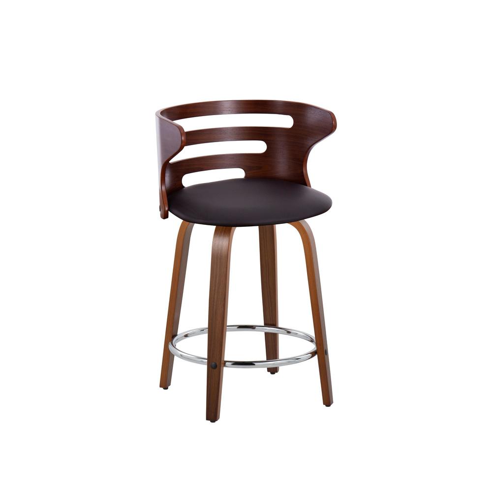 Cosi Fixed-height Counter Stool - Set Of 2