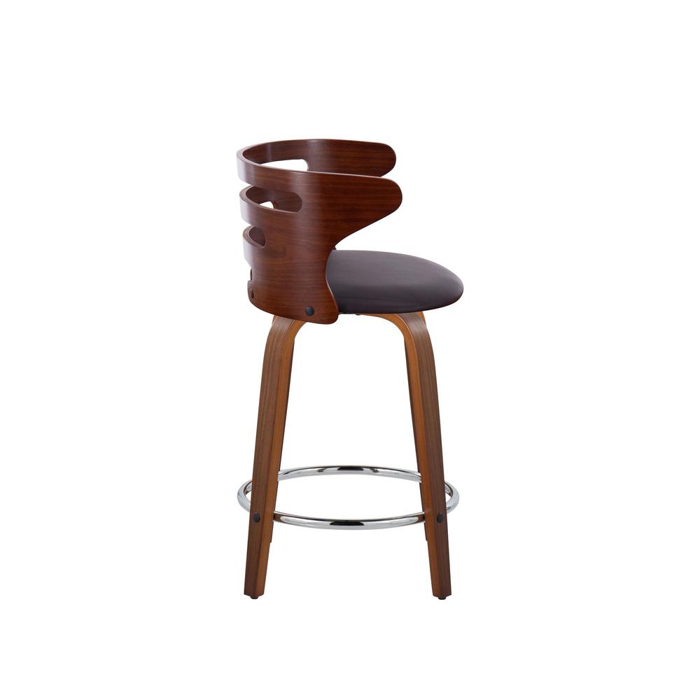 Cosi Fixed-height Counter Stool - Set Of 2