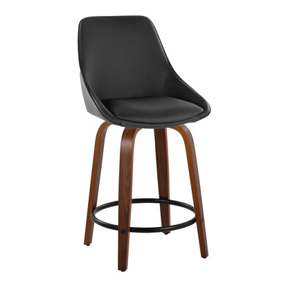 Diana 24" Fixed-Height Counter Stool - Set of 2