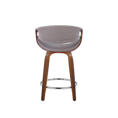 Symphony Fixed-height Counter Stool - Set Of 2