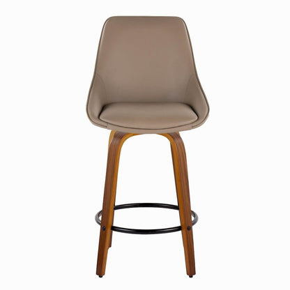 Diana 26" Fixed-Height Counter Stool - Set of 2