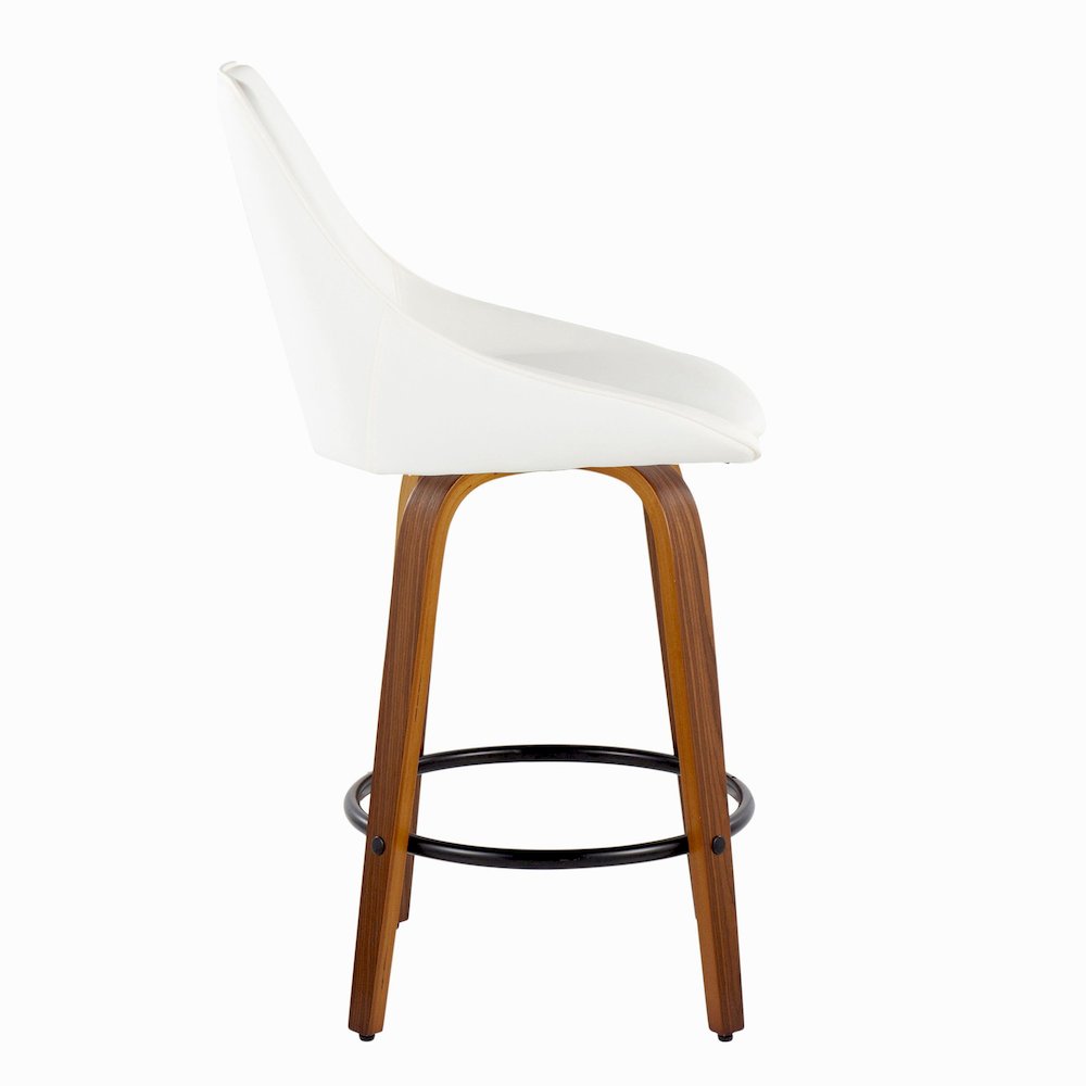 Diana 26" Fixed-Height Counter Stool - Set of 2