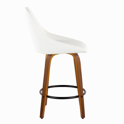 Diana 26" Fixed-Height Counter Stool - Set of 2