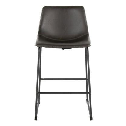 Duke 26" Fixed-Height Counter Stool