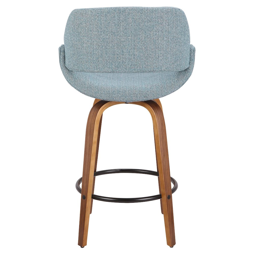 Fabrico 26" Fixed-Height Counter Stool - Set of 3