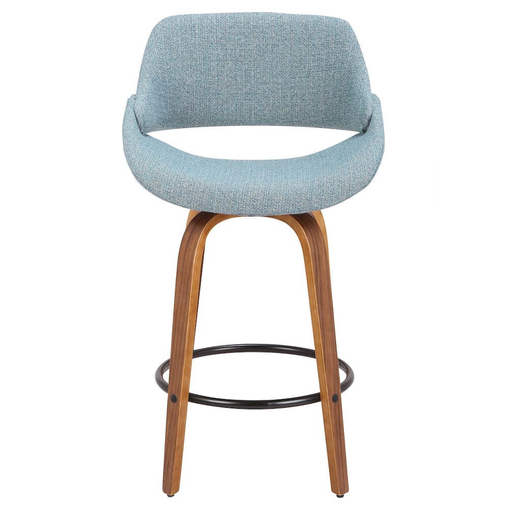 Fabrico 26" Fixed-Height Counter Stool - Set of 3