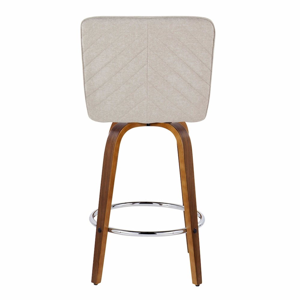 Henry 26" Fixed-Height Counter Stool - Set of 2