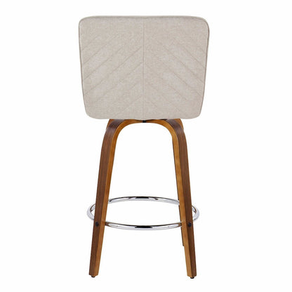 Henry 26" Fixed-Height Counter Stool - Set of 2