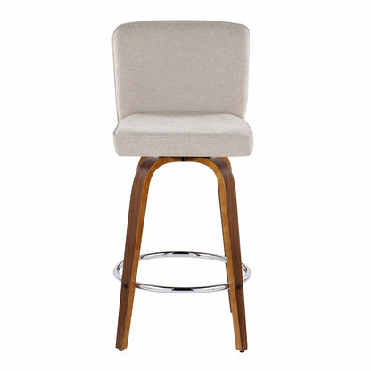 Henry 26" Fixed-Height Counter Stool - Set of 2