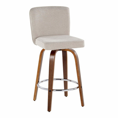 Henry 26" Fixed-Height Counter Stool - Set of 2