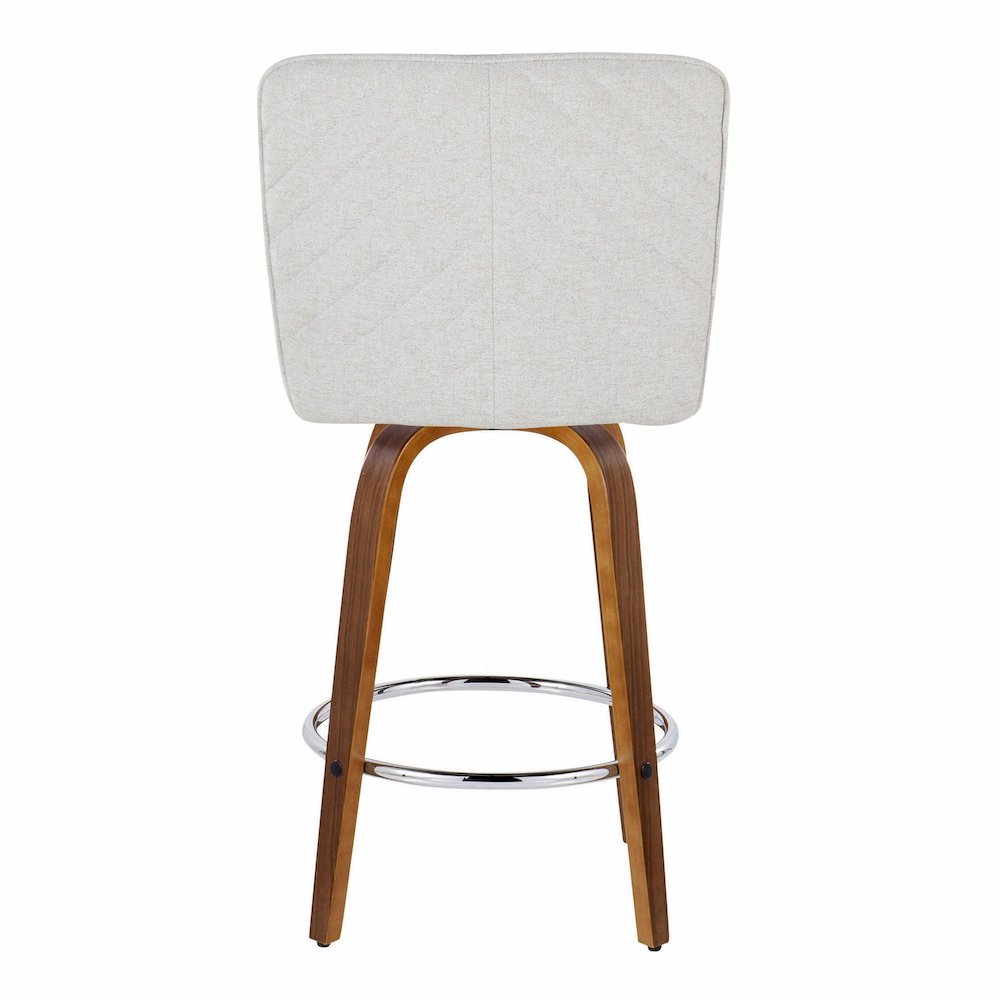 Henry 26" Fixed-Height Counter Stool - Set of 2