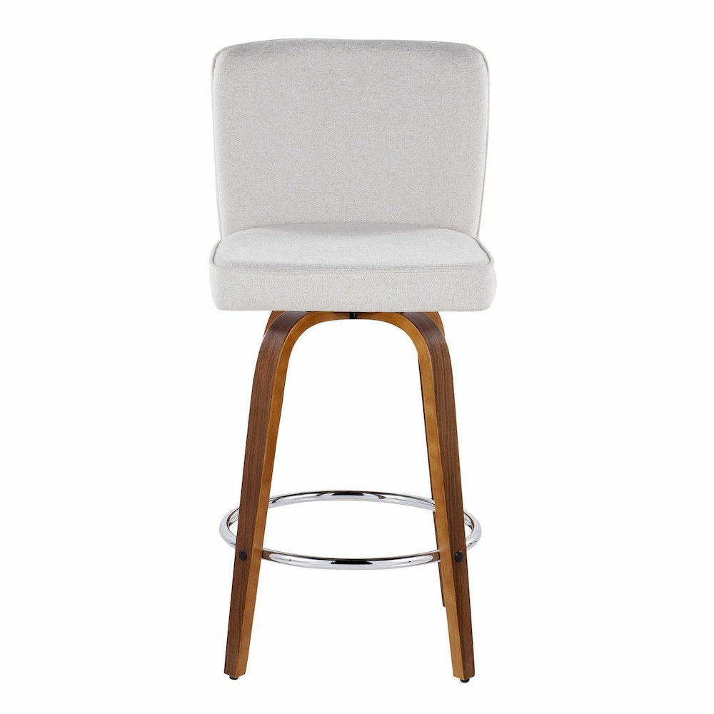 Henry 26" Fixed-Height Counter Stool - Set of 2