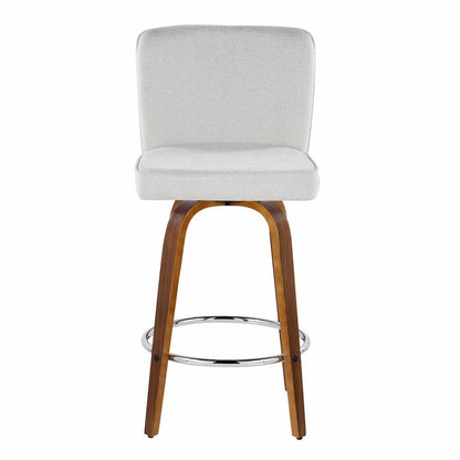 Henry 26" Fixed-Height Counter Stool - Set of 2