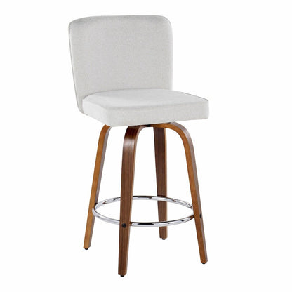 Henry 26" Fixed-Height Counter Stool - Set of 2
