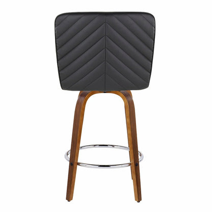 Henry 26" Fixed-Height Counter Stool - Set of 2