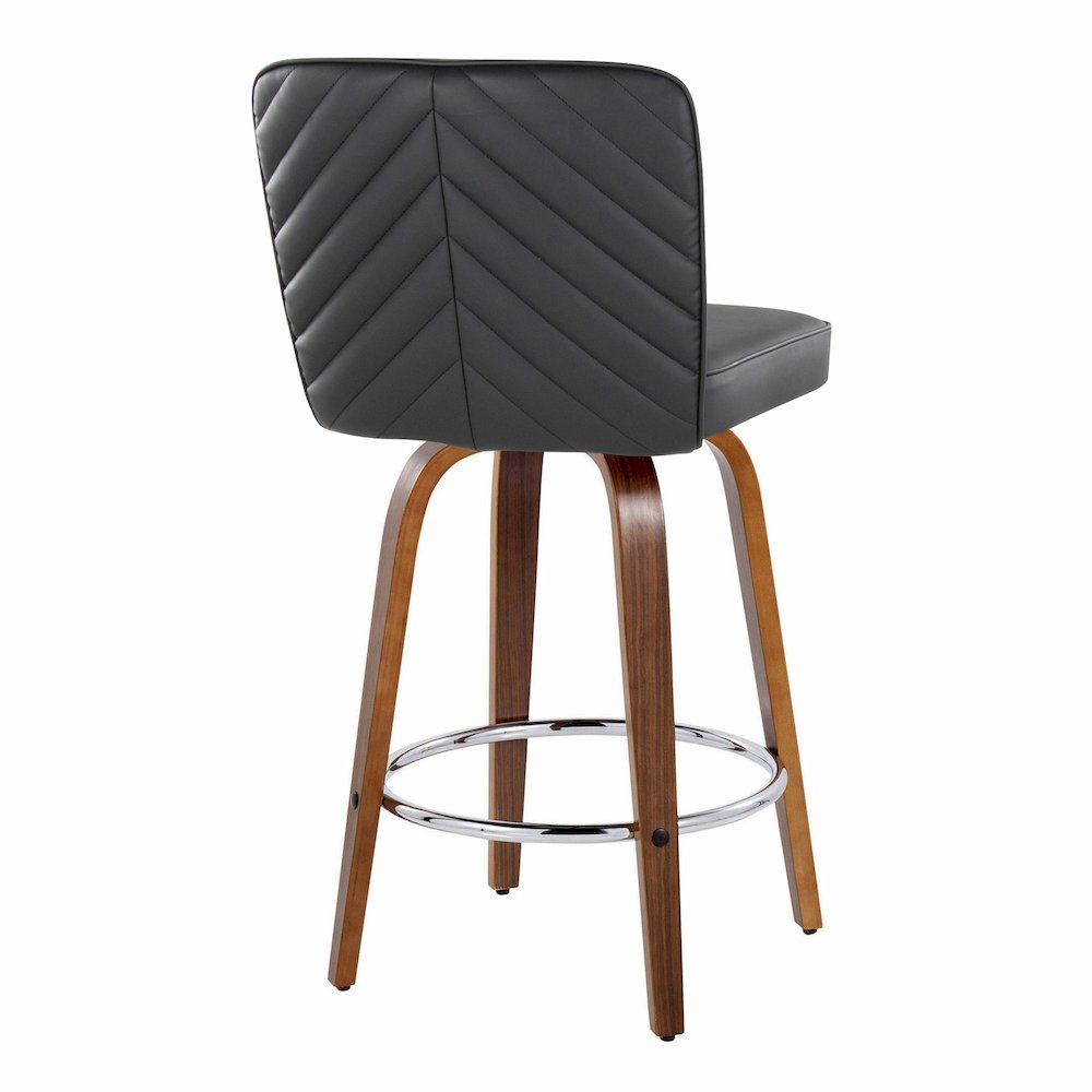 Henry 26" Fixed-Height Counter Stool - Set of 2