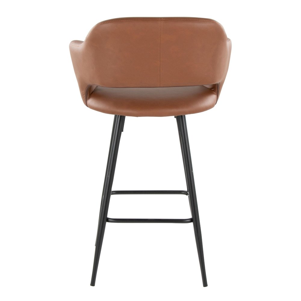Margarite 26" Fixed-Height Counter Stool - Set of 2