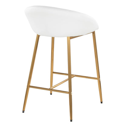 Matisse 26" Fixed-Height Counter Stool - Set of 2